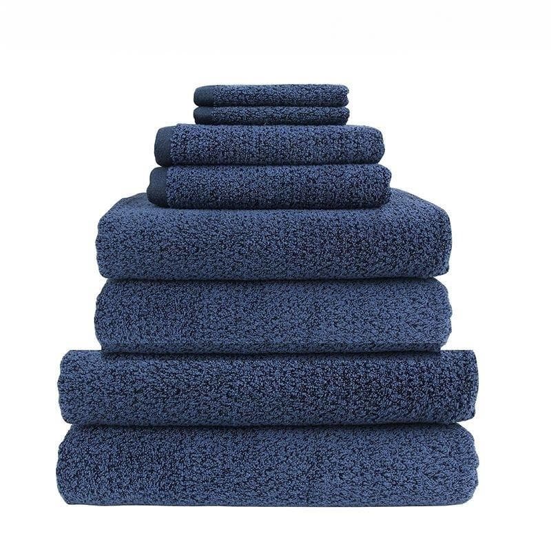 Signature Towel Set Size 8 Pieces