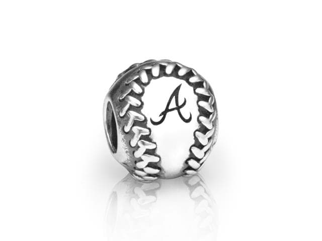 MLB Atlanta Braves Charm