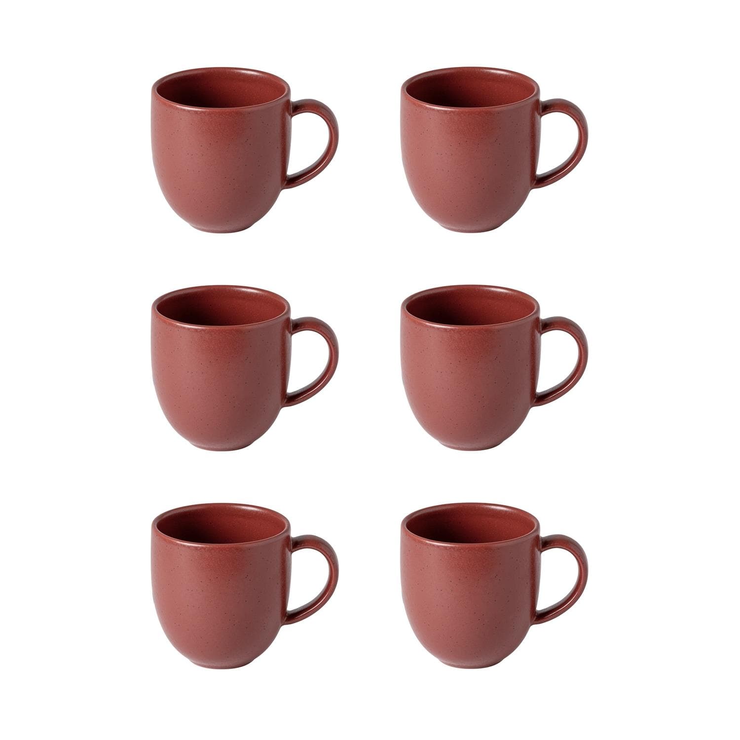 Pacifica Set/6 mugs