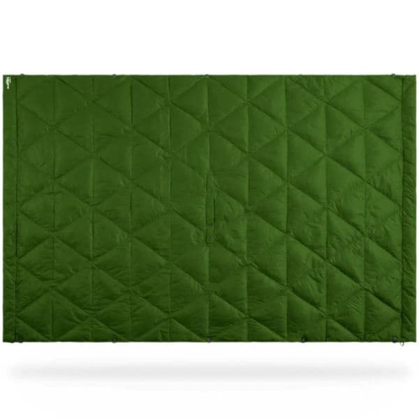 Bobcat 45F Down Trail Quilt - Moss Green