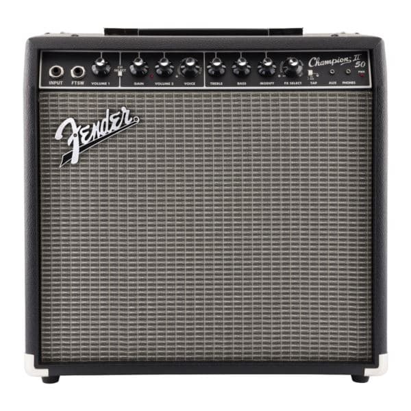 Champion II 50-watt 1x12 Combo Amplifier