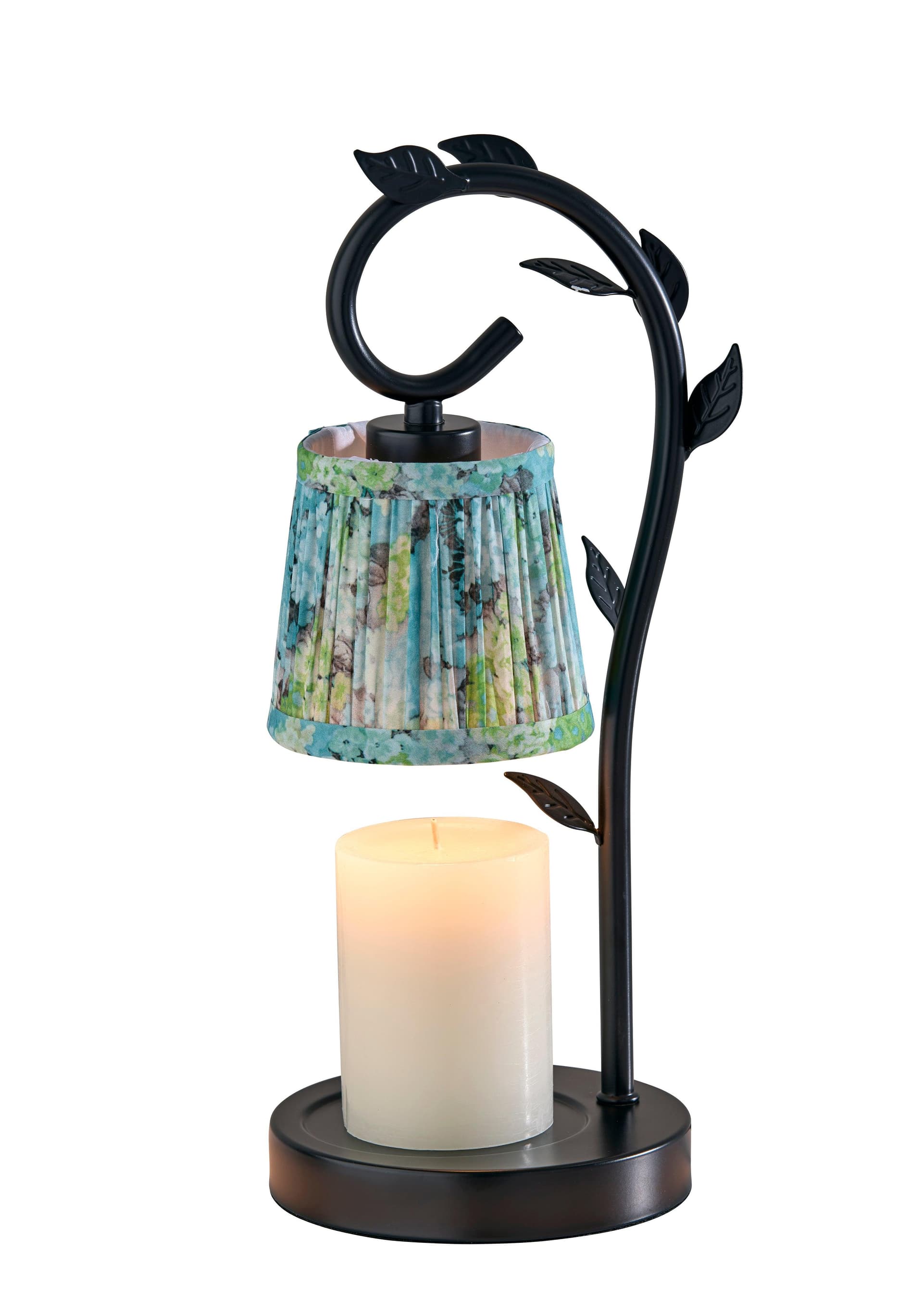 Ivy Candlewarmer Lamp Size 14.75"