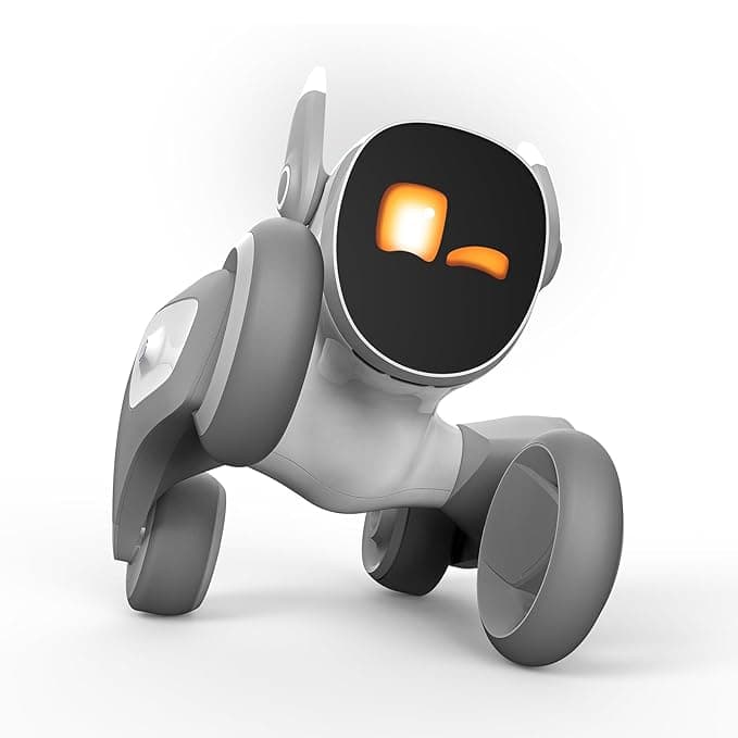 Robot Pet Dog ChatGPT-4o Smart AI-Powered Companion
