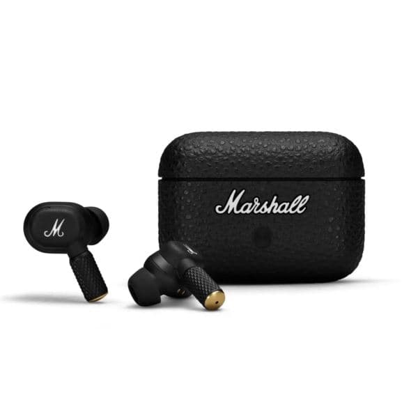 Motif II ANC True Wireless Earbuds Black