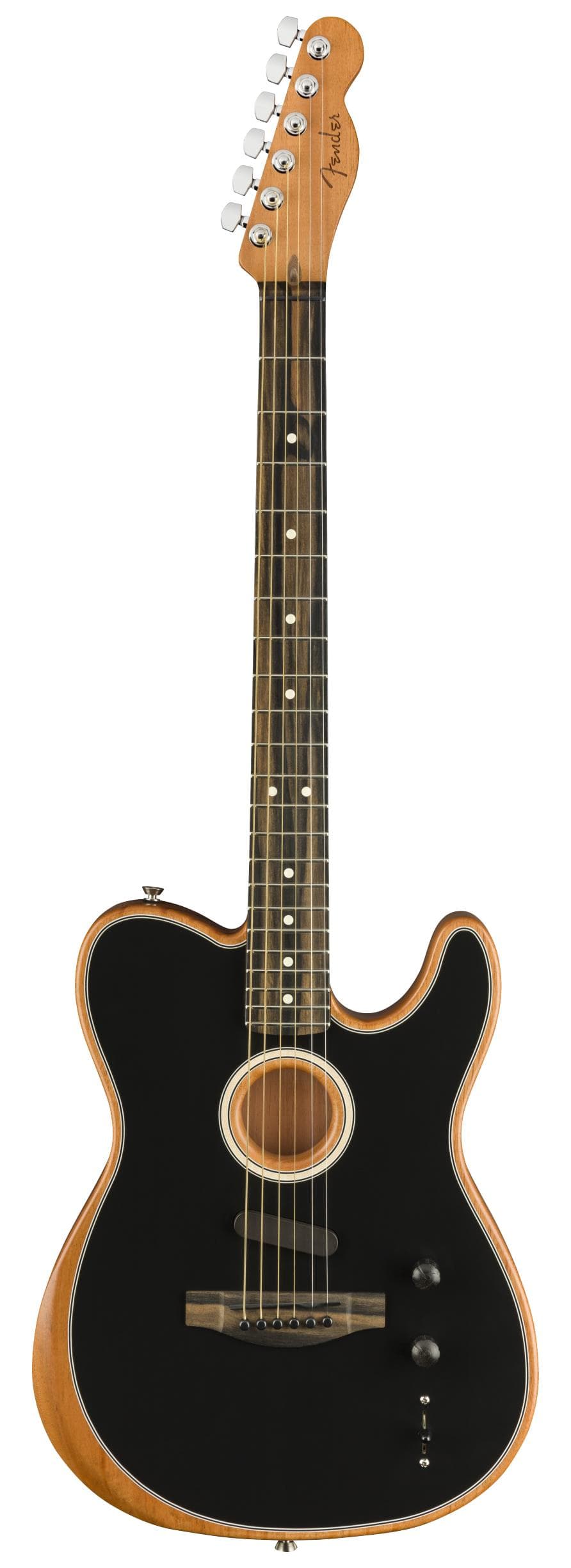 American Acoustasonic Telecaster with Gig Bag