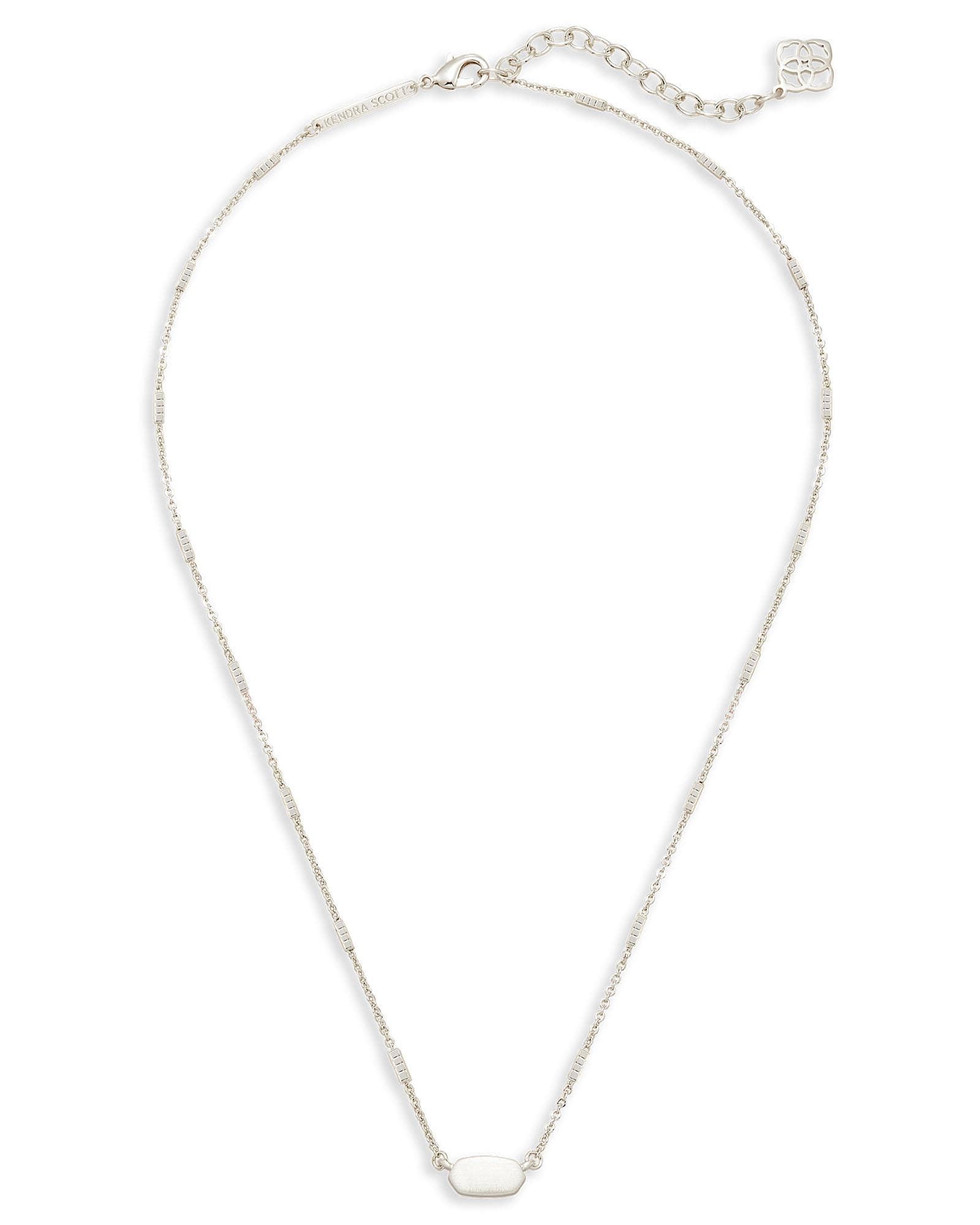 Fern Necklace
