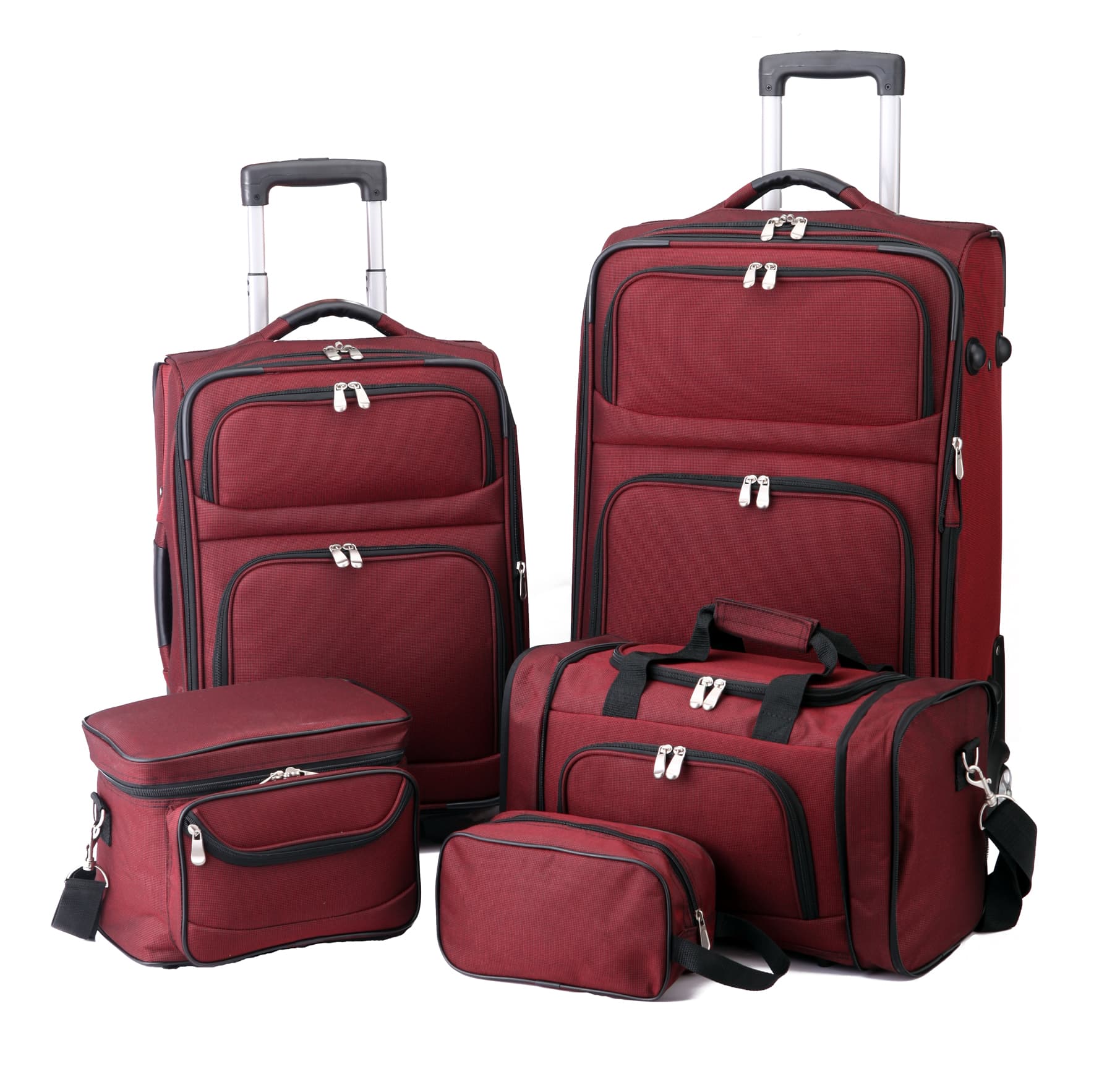 Expandable 5-Piece Set