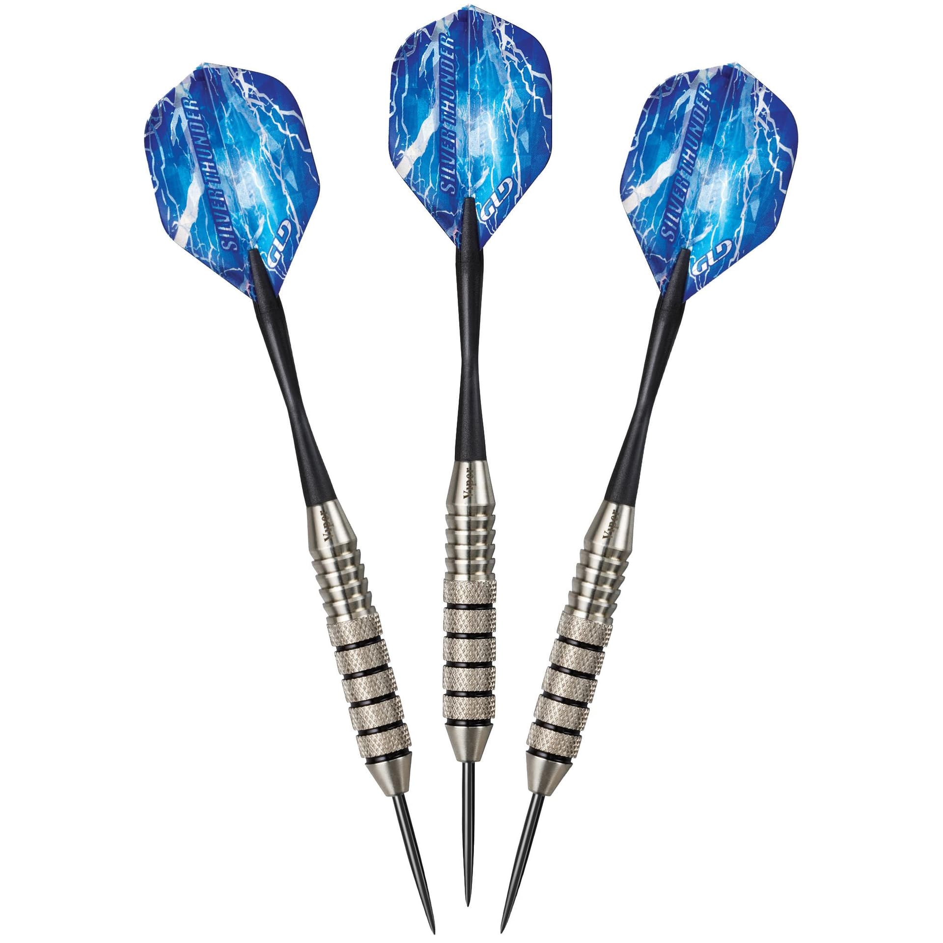 Viper Silver Thunder Steel Tip Darts 25 Grams