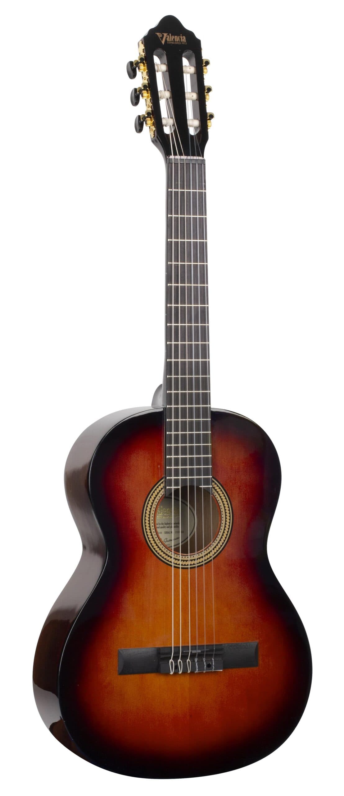 Series 260 3/4 Size Classical Acoustic Guitar