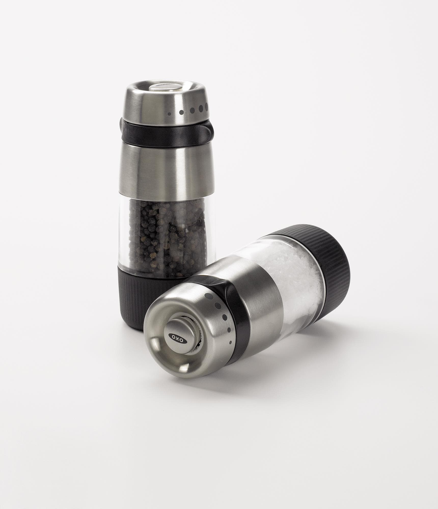 Good Grips Salt & Pepper Grinder Set