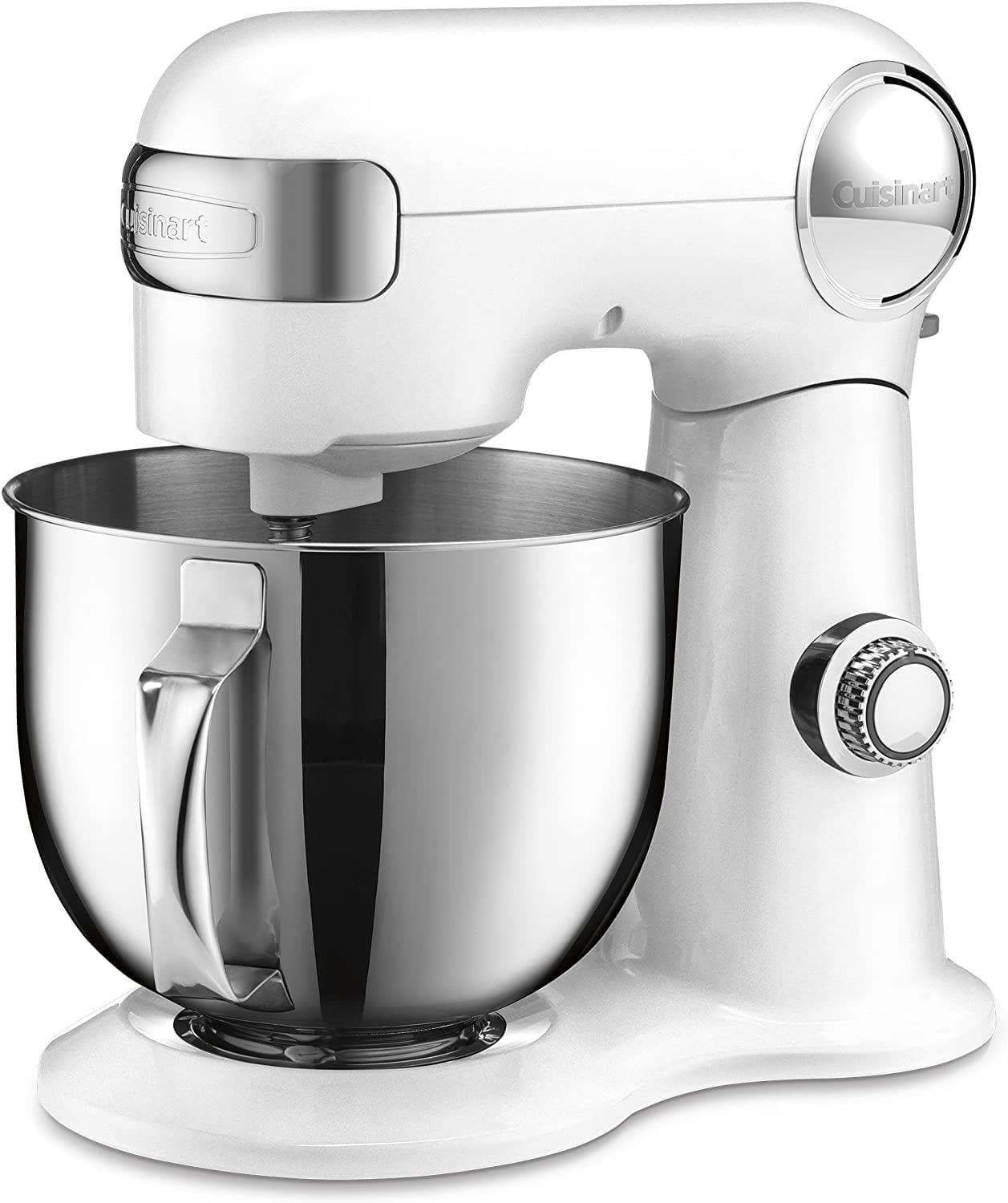 5.5-quart Stand Mixer (White Linen)