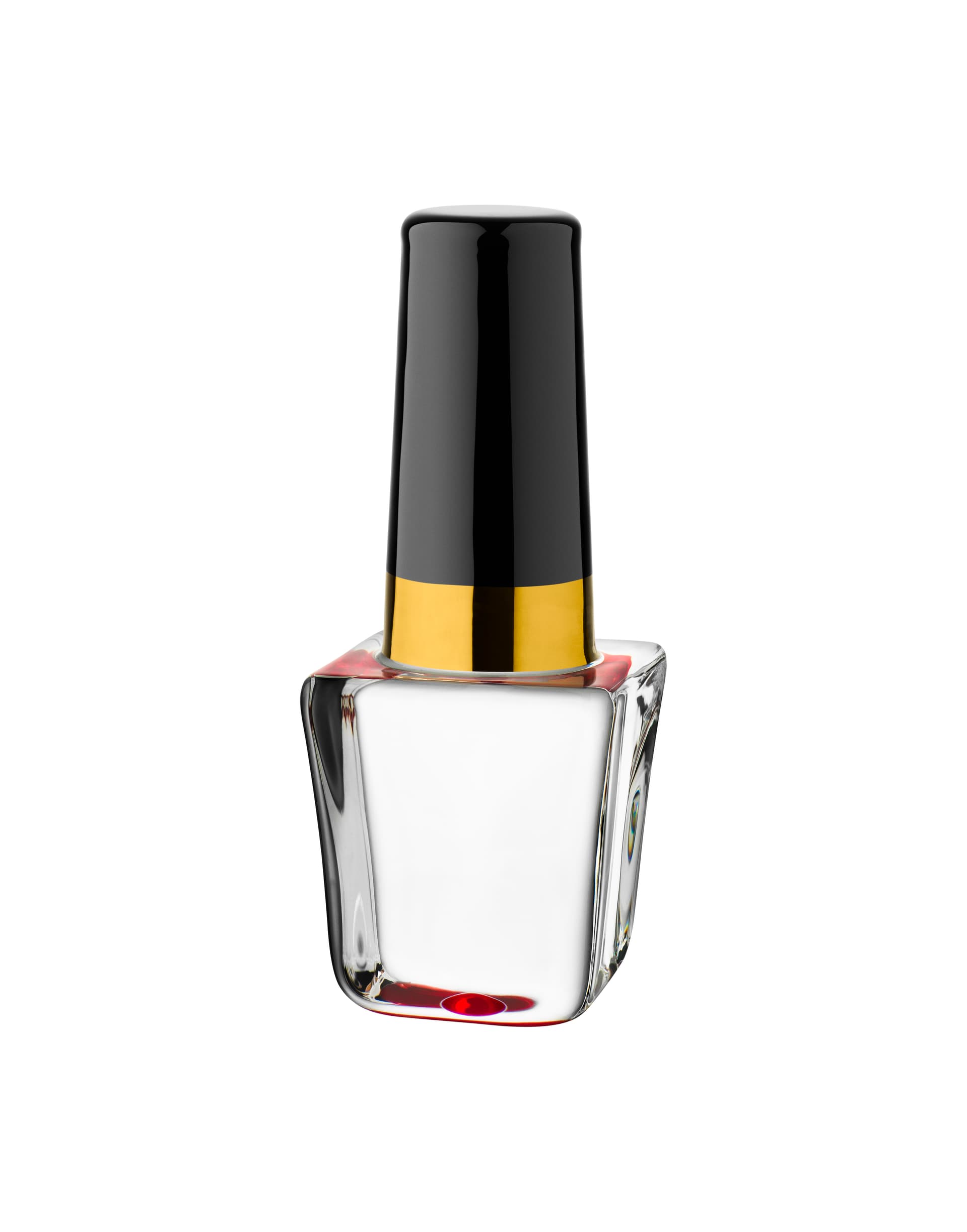Make Up Mini Nailpolish Raspberry