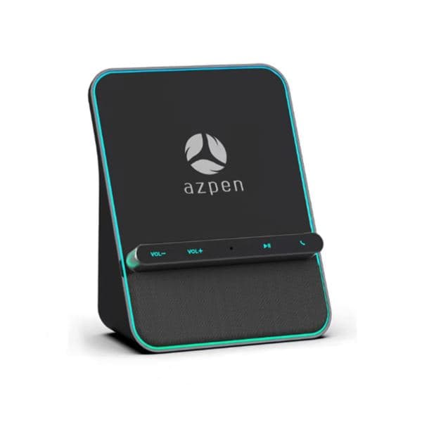 Azpen D5 Wireless Charging Sound Hub
