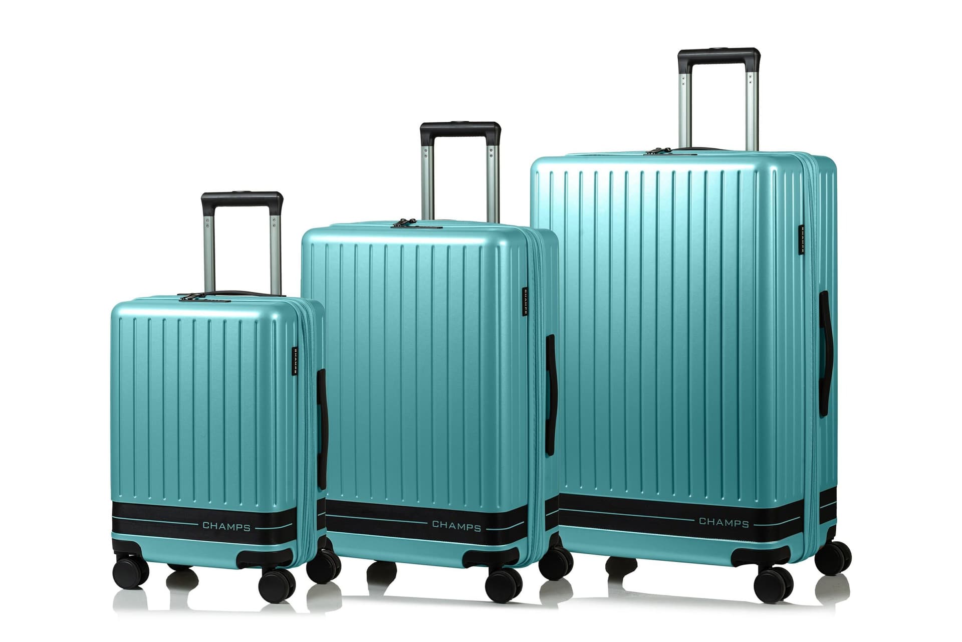 Fresh II Hardside Luggage Set Size 3 Pieces