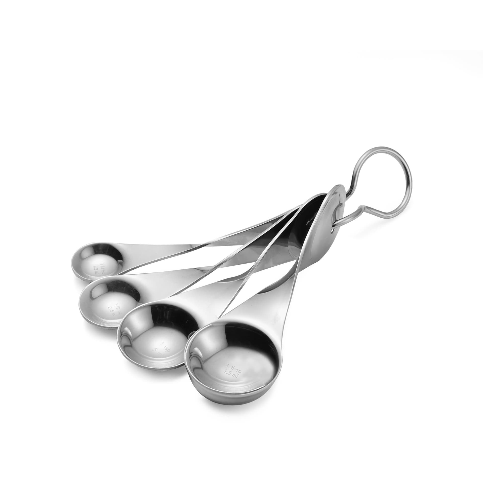 Twist Measuring Spoons