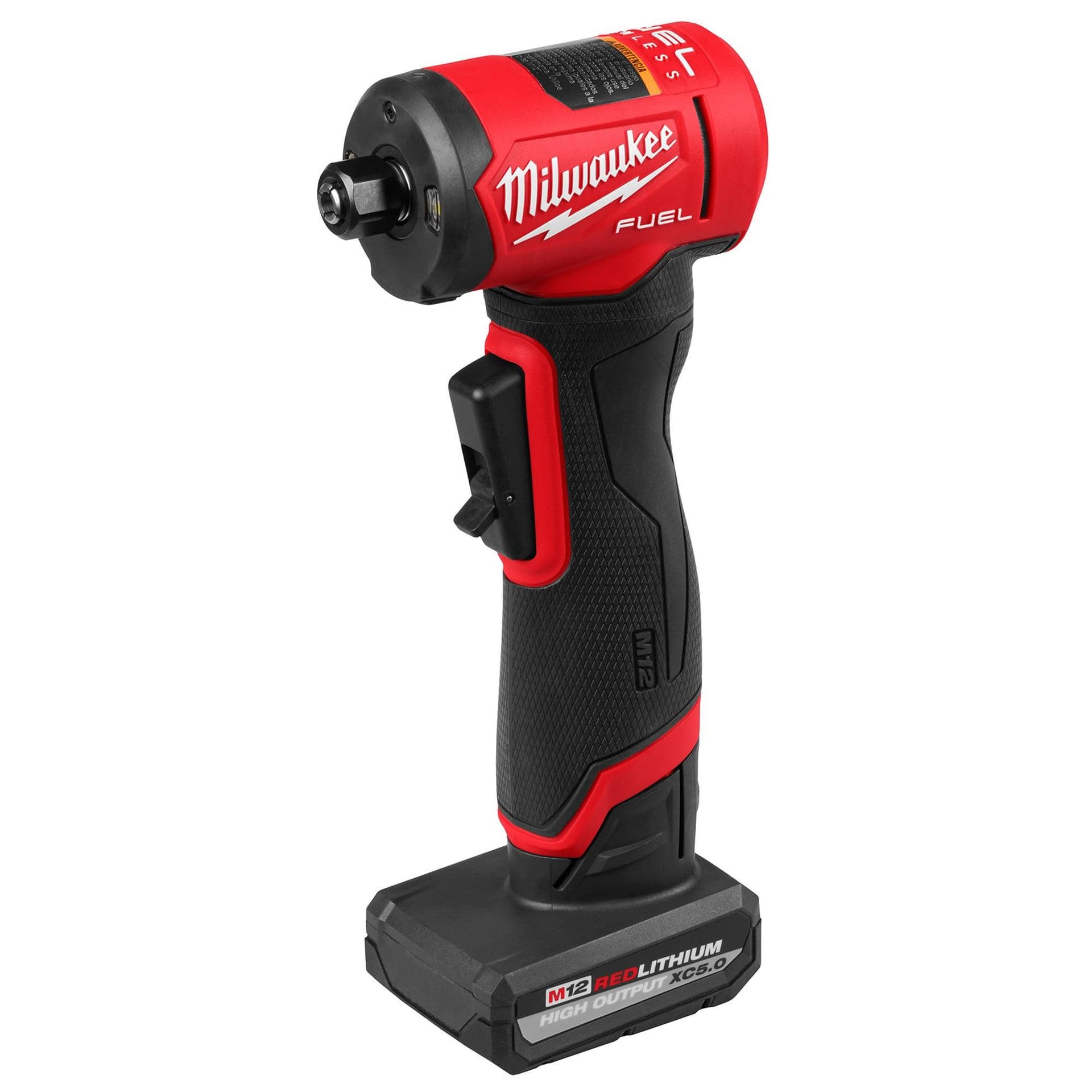 M12 FUEL 1/4" Right Angle Die Grinder - Tool Only