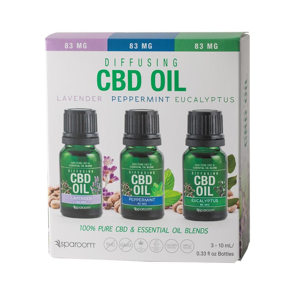 CBD Wellness 3 Pack