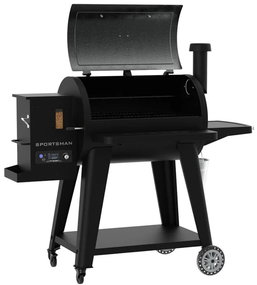 SPORTSMAN 1600 PELLET GRILL - PB1600SPW2