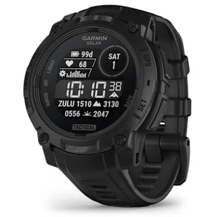 Instinct 3 45 mm, Solar, Tactical Edition