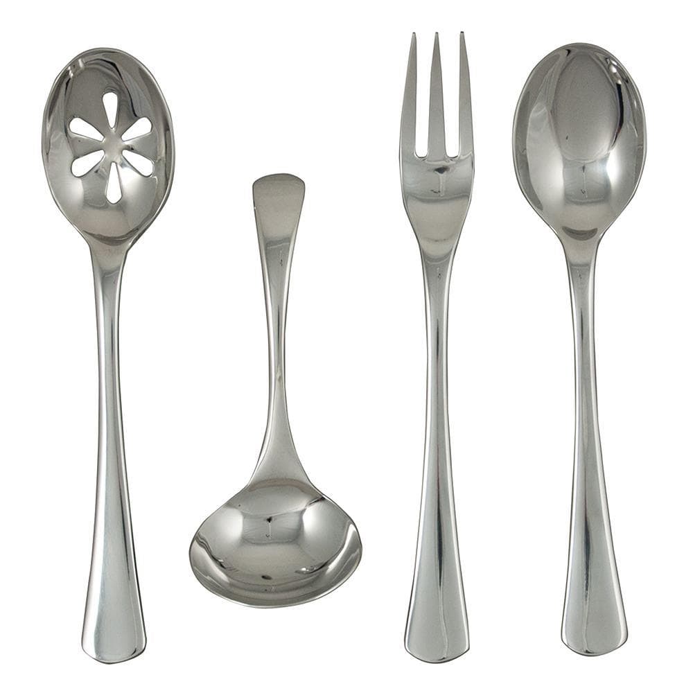 4pc Mariko 4pc Hostess Set