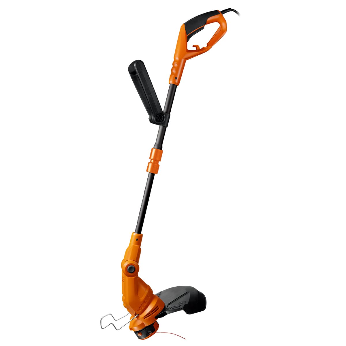 5.5 Amp 15" Grass Trimmer w/ Tilting Shaft