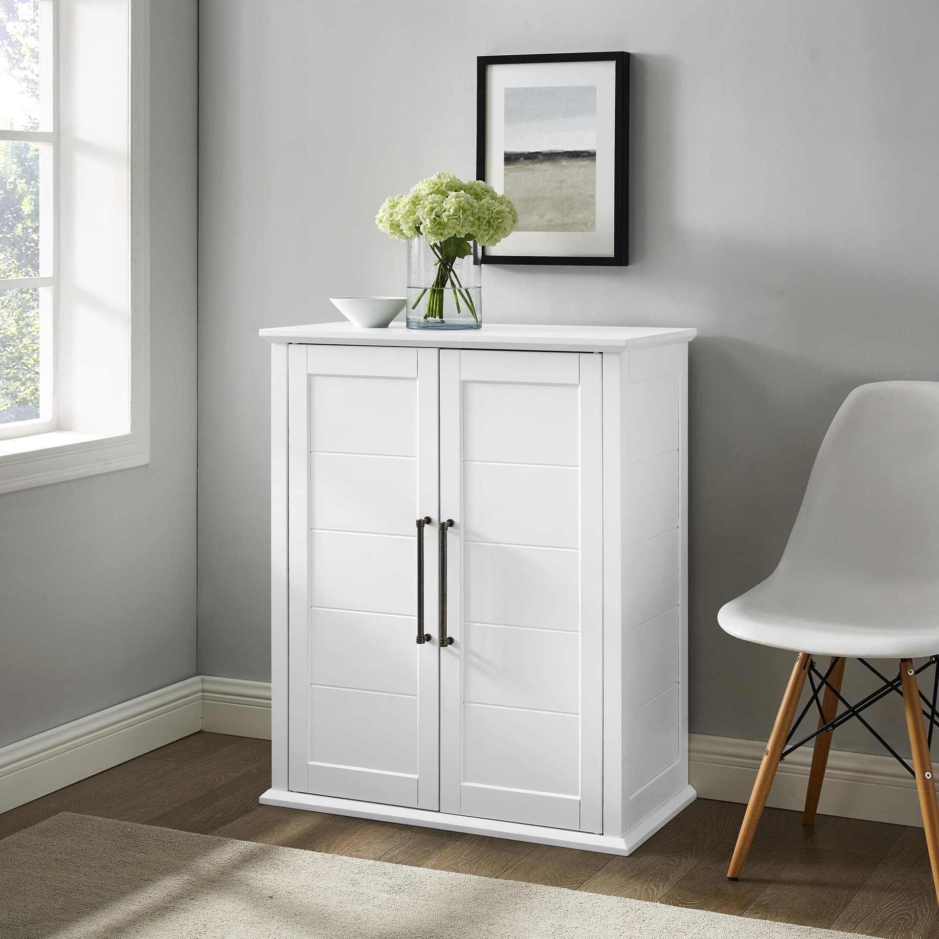 Bartlett Stackable Kitchen Storage Pantry