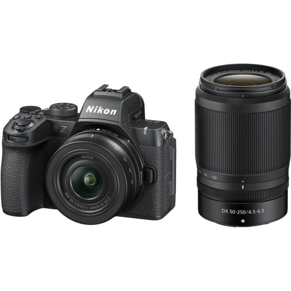 Nikon Z 50II Two Lens Kit