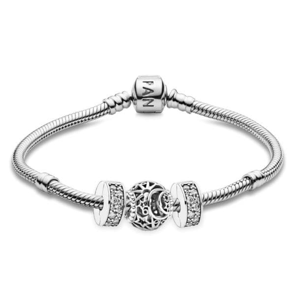The Starry Night Bracelet Size 7.9"