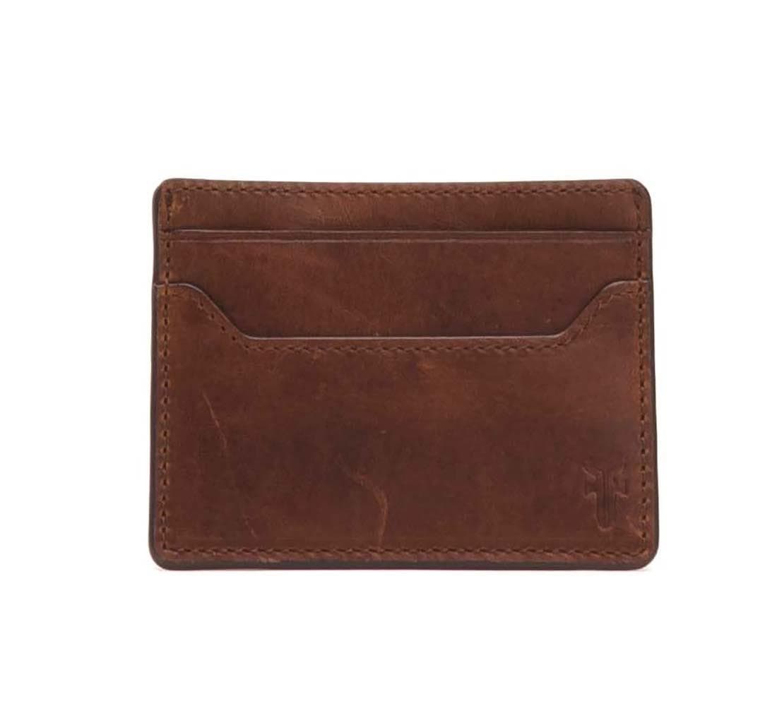 Logan Money Clip Card Case