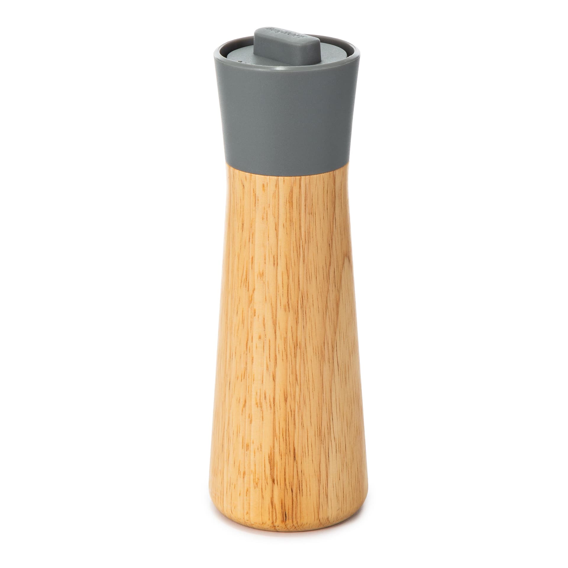 Leo Balance 8" Recycled Wood with Ceramic Grinder, Moonmist