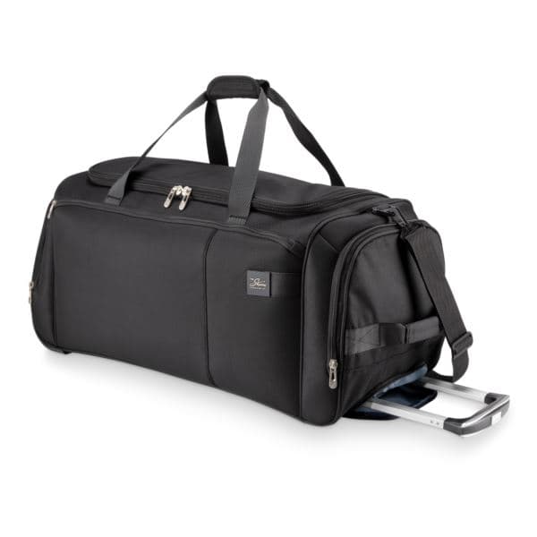 Skyway - Sigma 7.0 Large Rolling Duffel - Black