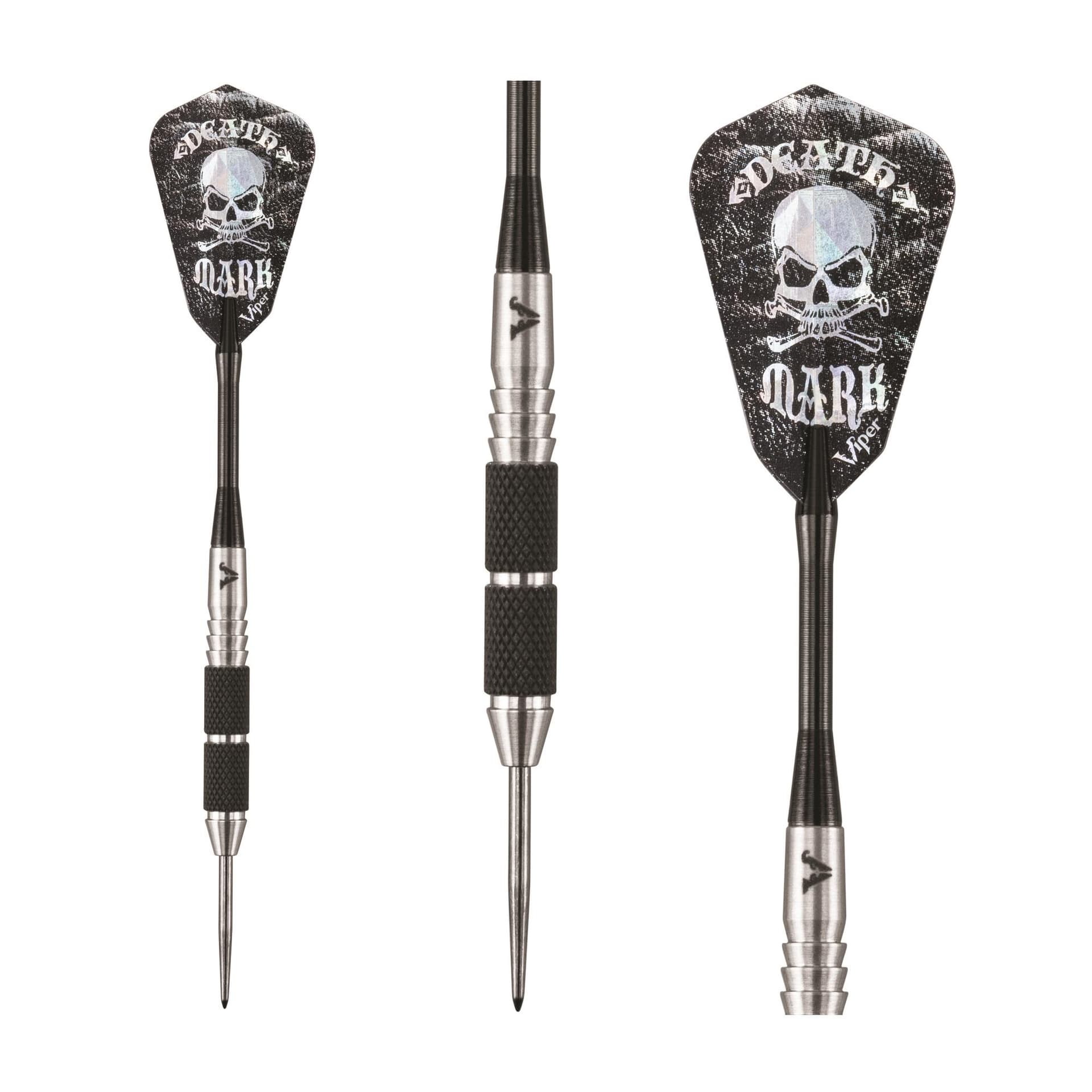 Viper Desperado Tungsten Death Mark Steel Tip Darts 24 Grams