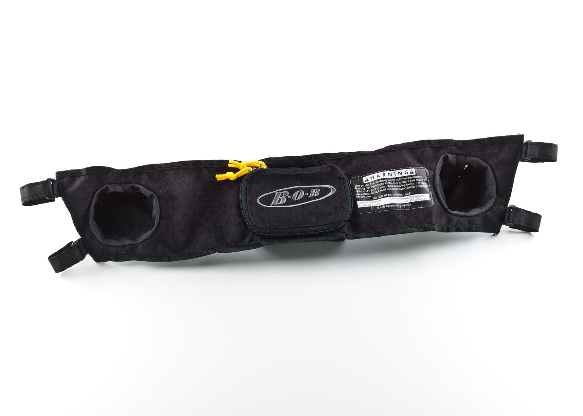 BOB Stroller Handlebar Console - Duallie