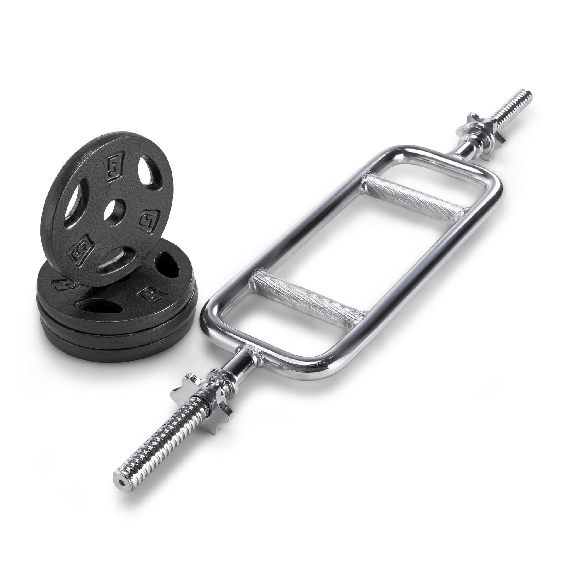 Marcy 1 Threaded Tricep Bar