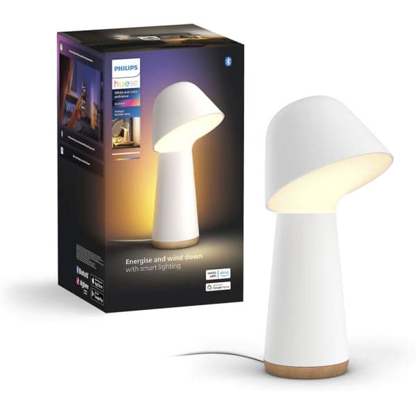 Philips Hue White and Color Ambiance Twilight Bedside Lamp