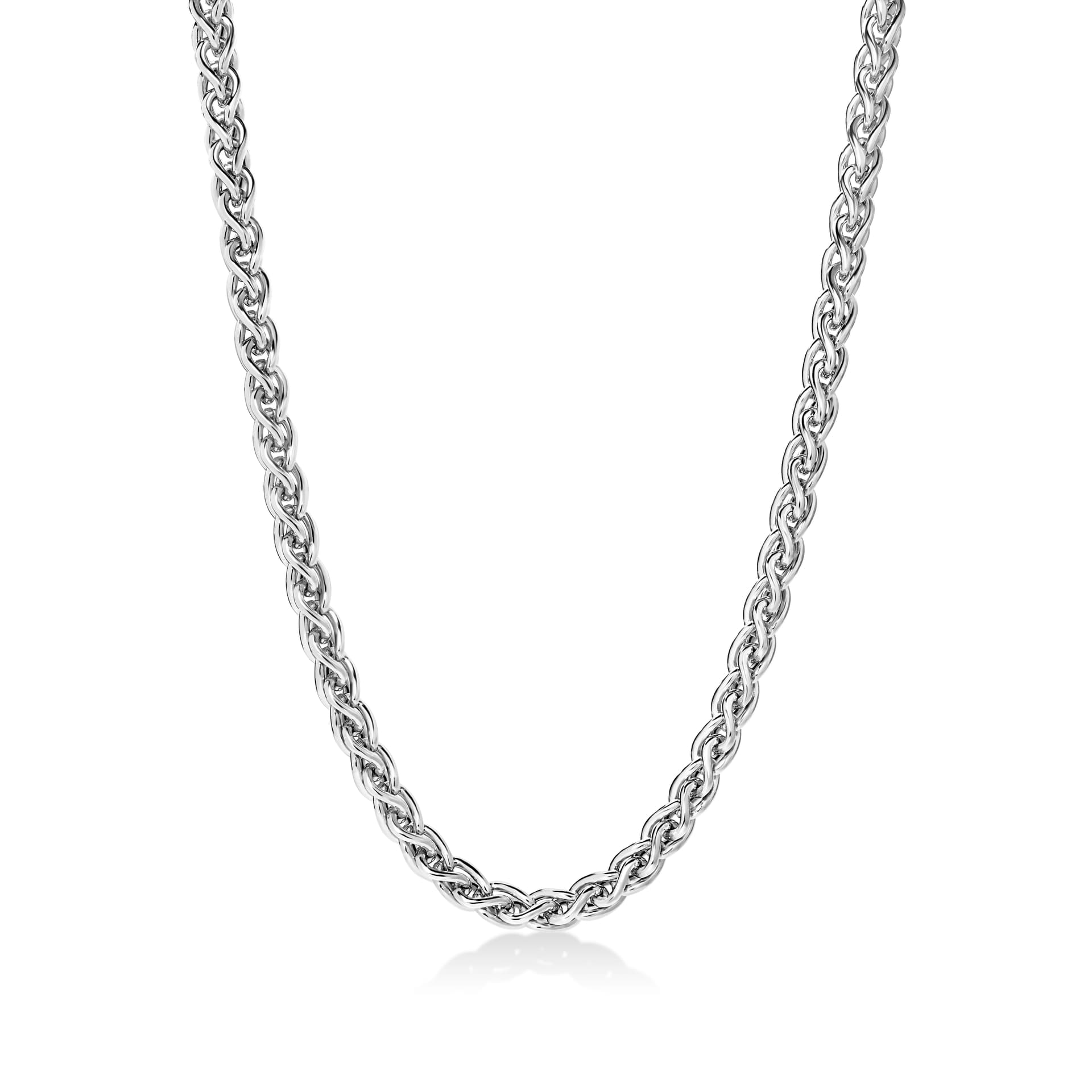 Russian Wheat Necklace