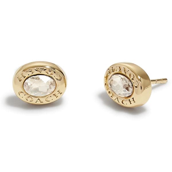 Signature Studs - Gold