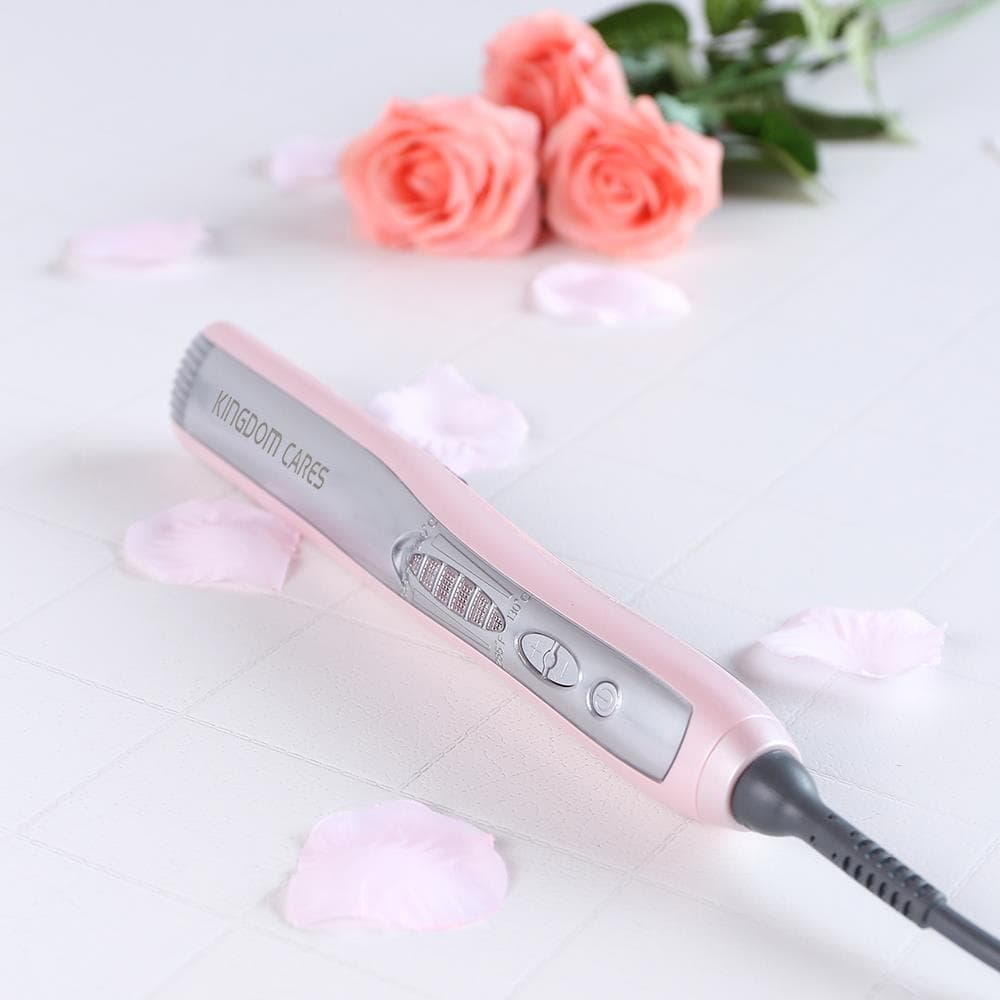 PTC Ceramic Hair Straightener