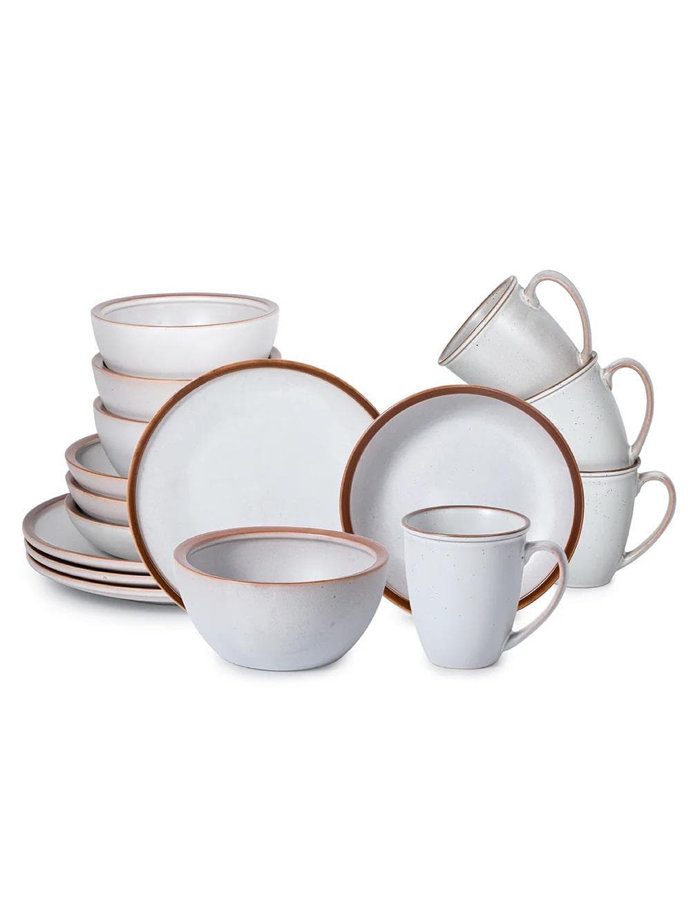 Table 12 Maldan 16pc Dinnerware Set