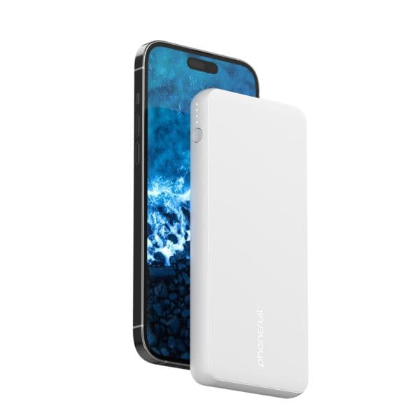 Phonesuit Energy Core - PD Battery Pack - Ultra - 20W PD - 10,000mAh