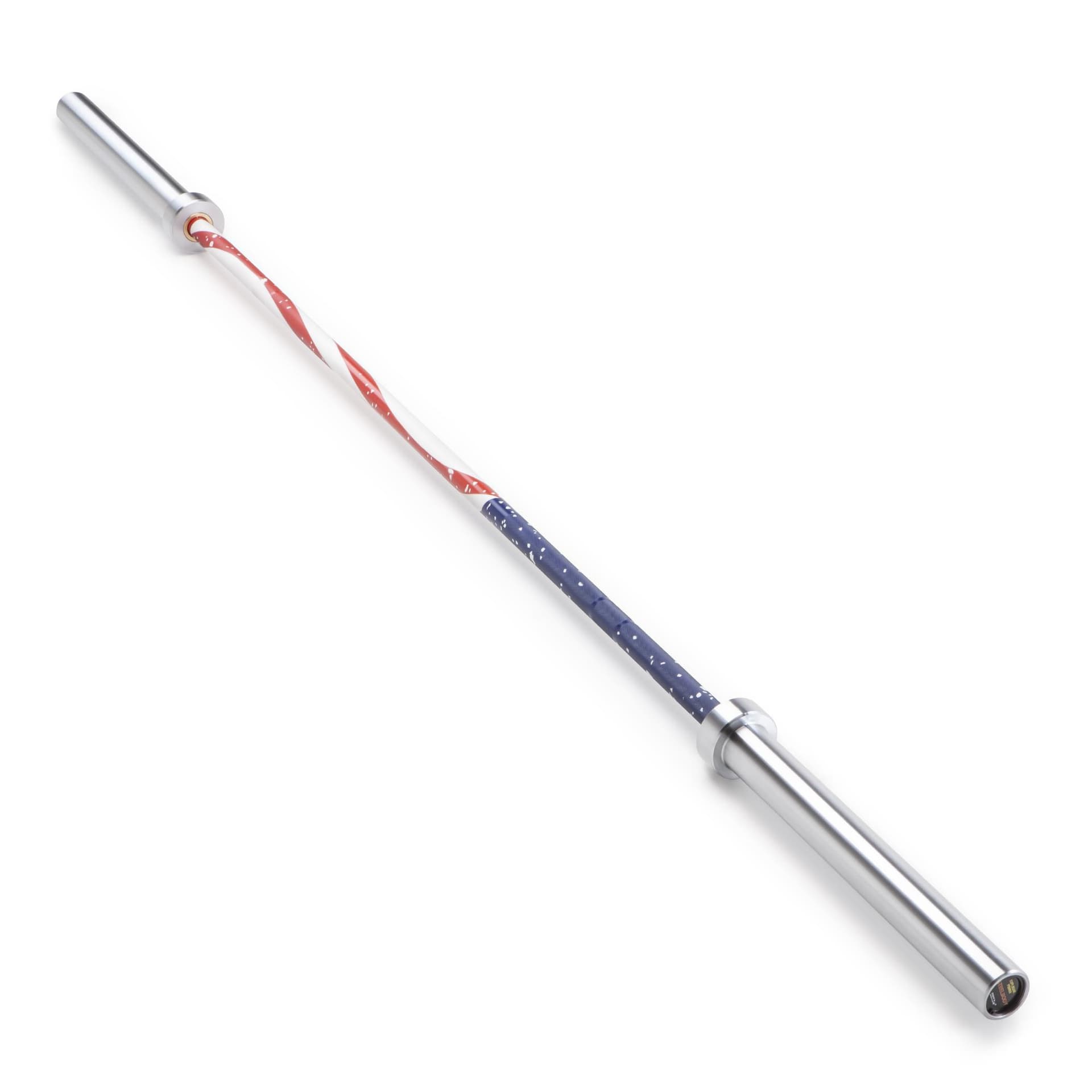 Olympic Bar - Flag Chrome