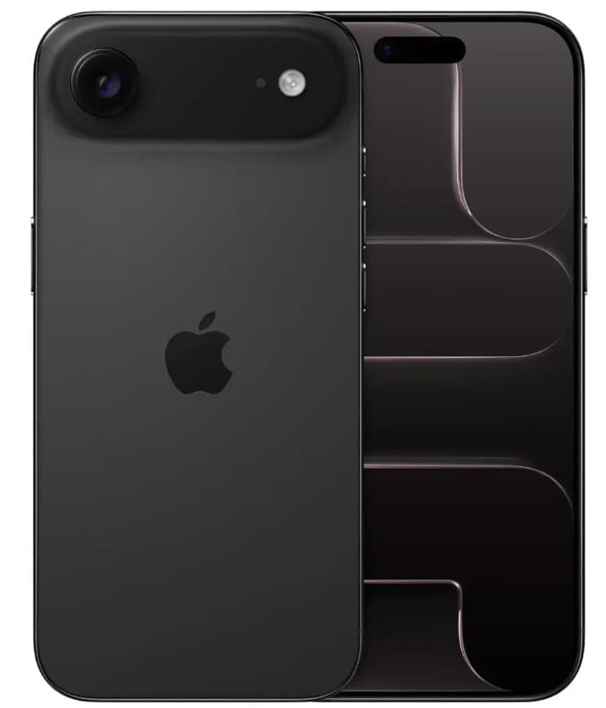 iPhone Air 1TB Space Black