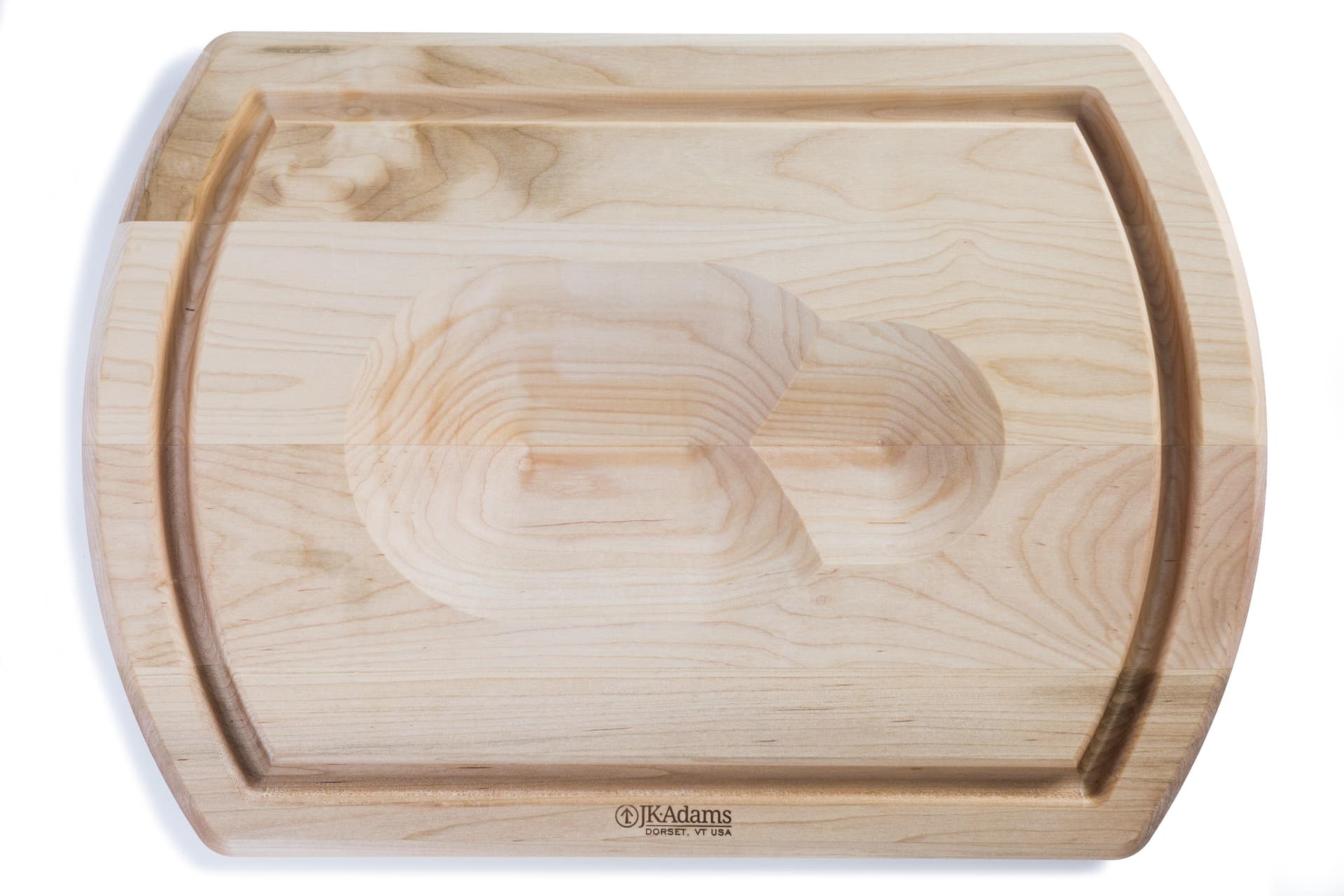 Turnabout Carving Board 20 x 14 x 1 - Maple