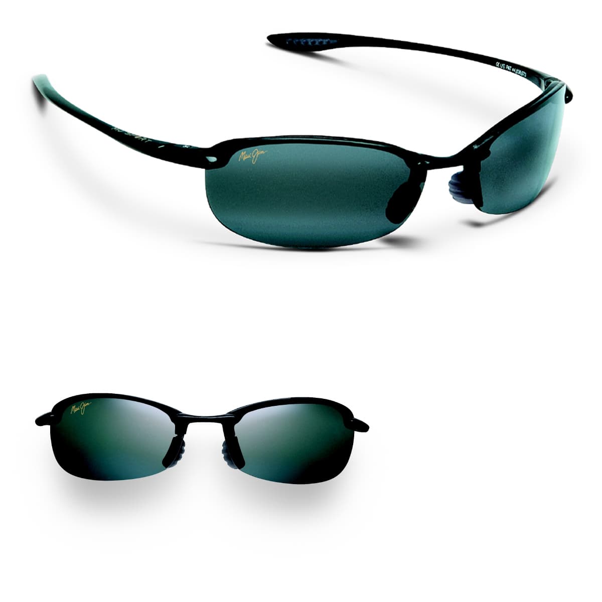 Makaha - Black/Neutral Grey