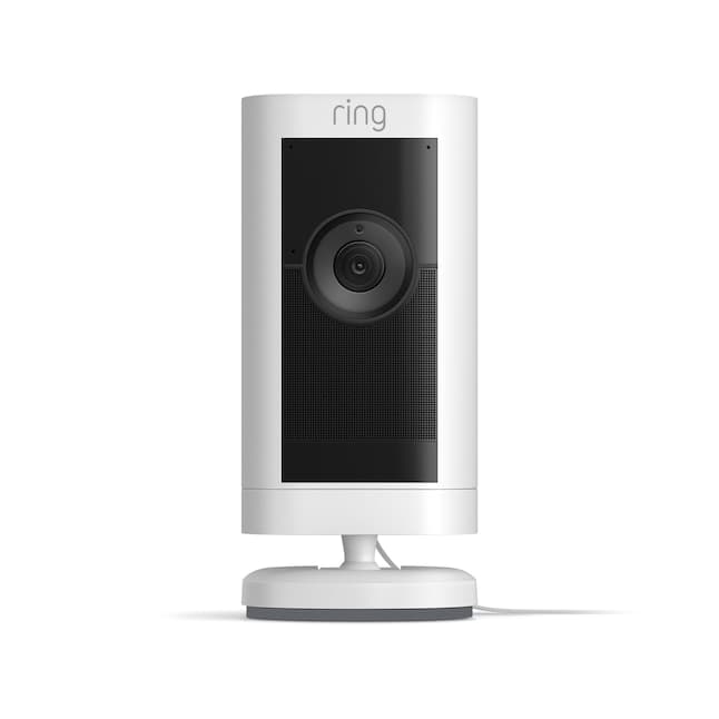 Stick Up Cam Pro Plug-In - White