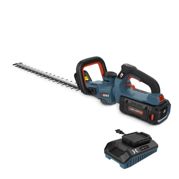 60V 26In Hdg Trimmer w/Battery & Charger Size 26"