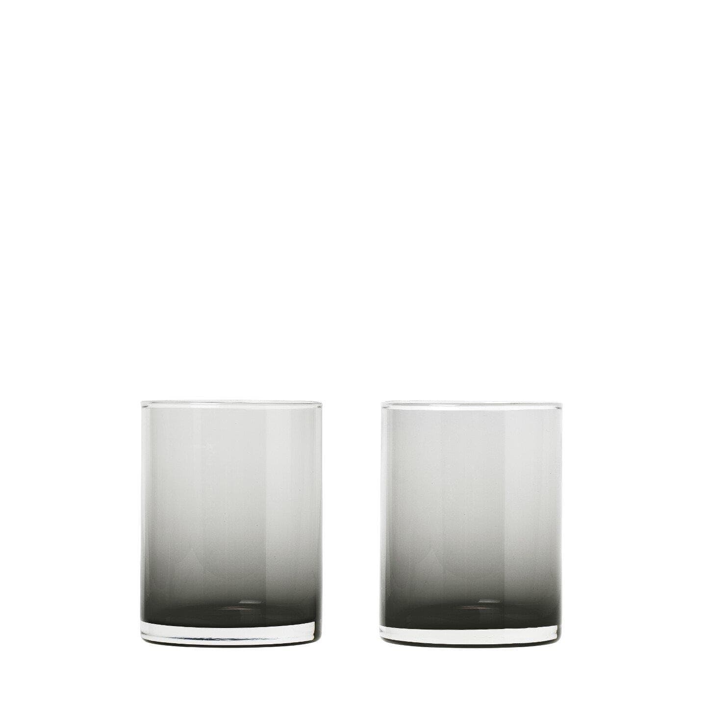 MERA - Glasses Tall 7oz - Set of 2