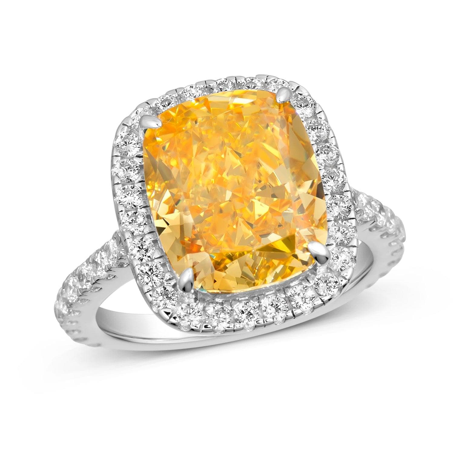 Marcella 5 Carat Ring Size 9