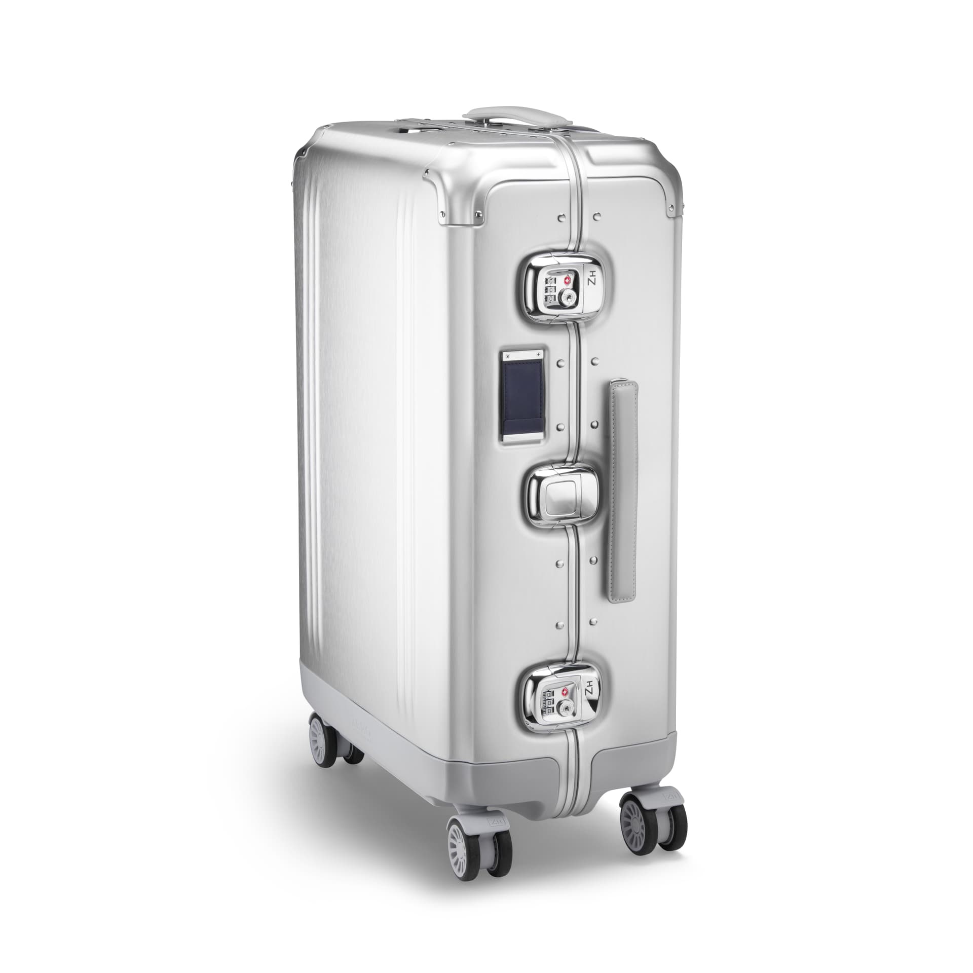 Pursuit Aluminum Medium Travel Case
