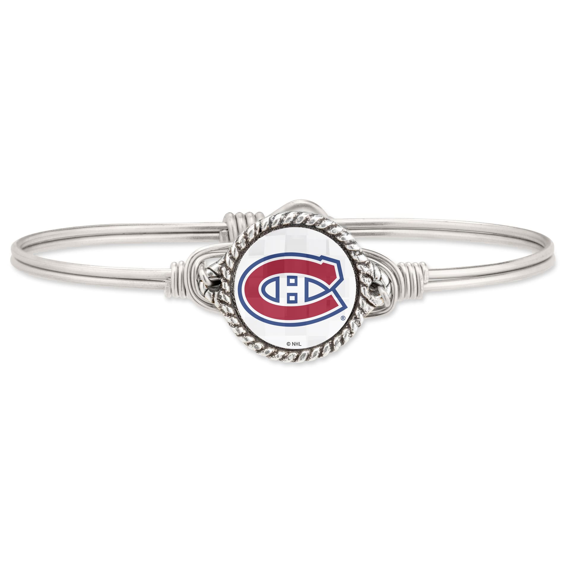 Montreal Canadiens Bangle Bracelet Size Petite